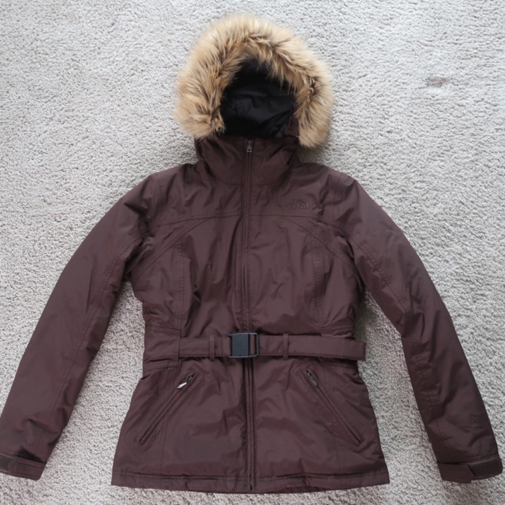 🔥 The North Face Goose Down Greenland Jacket, Size S